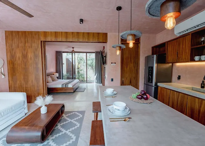 Villa Modern 3br With 2 Pools & Rooftop Lounge *
