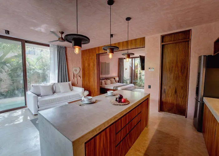 Modern 3br With 2 Pools & Rooftop Lounge Villa *