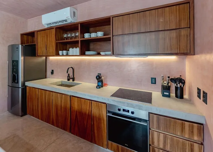 Modern 3br With 2 Pools & Rooftop Lounge Tulum