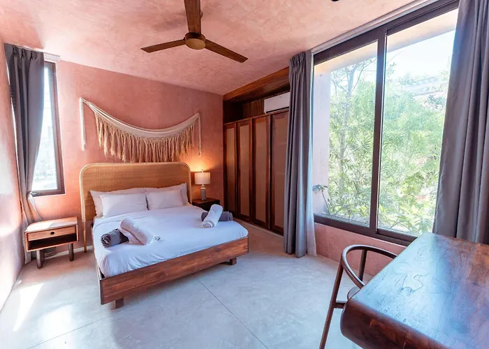 Villa Modern 3br With 2 Pools & Rooftop Lounge