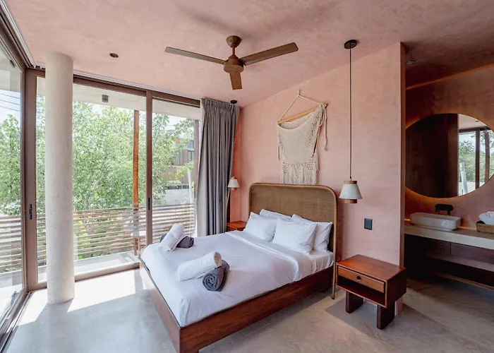 Modern 3br With 2 Pools & Rooftop Lounge Villa *