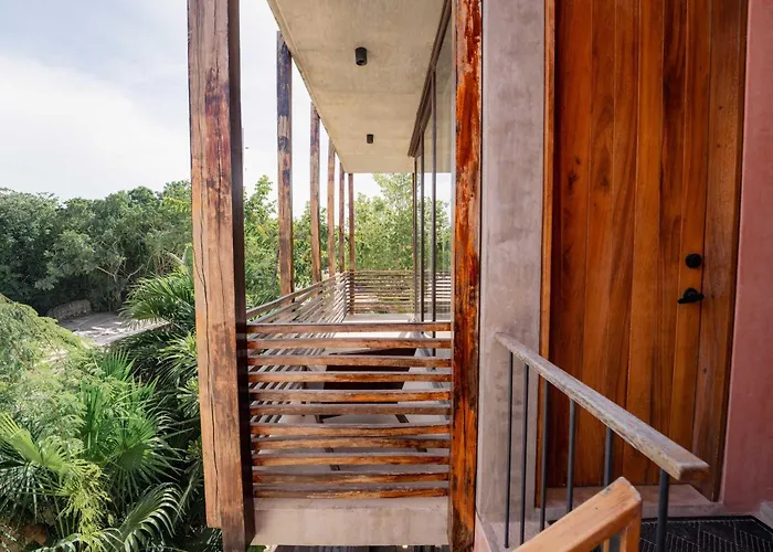 Modern 3br With 2 Pools & Rooftop Lounge * Tulum