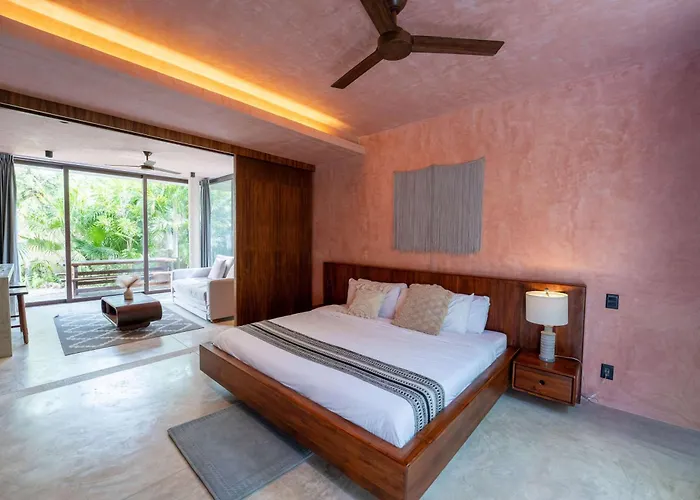 Modern 3br With 2 Pools & Rooftop Lounge Tulum