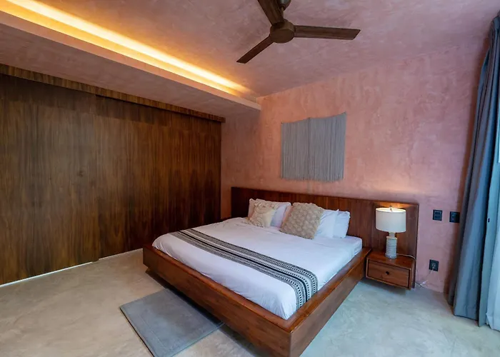 Modern 3br With 2 Pools & Rooftop Lounge * Tulum