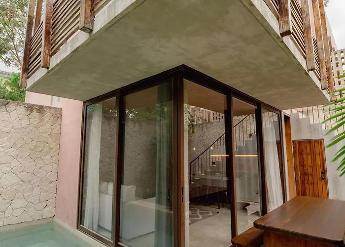 Villa Modern 3br With 2 Pools & Rooftop Lounge
