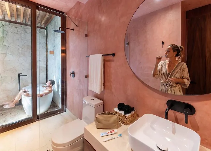 Modern 3br With 2 Pools & Rooftop Lounge Tulum