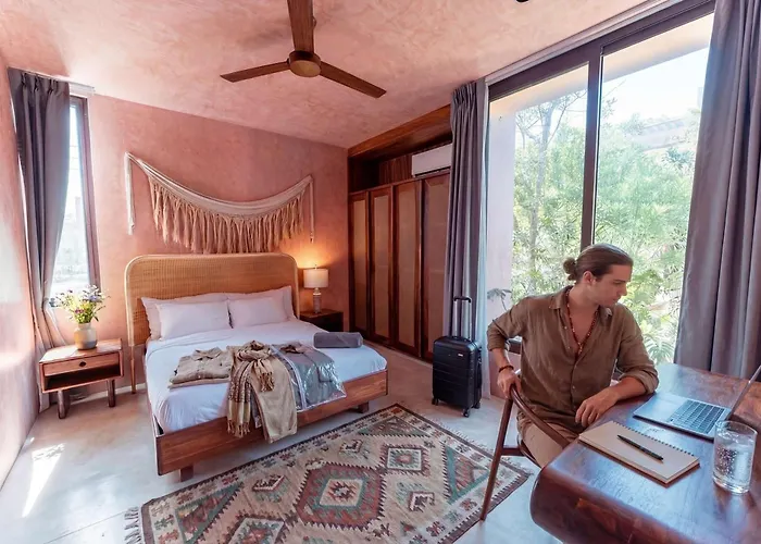 Modern 3br With 2 Pools & Rooftop Lounge Tulum